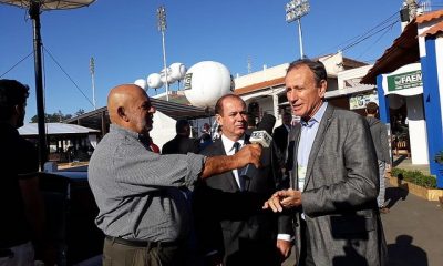 Piau reforça protesto contra saída da Megaleite de Uberaba e critica governo de Minas