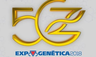 Divulgada a programação da Expogenética 2018