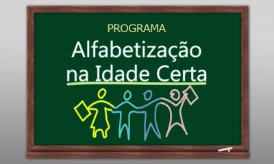 Professores aplicam projetos de alfabetização a partir de formação continuada