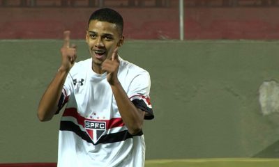 Grêmio e São Paulo confirmam favoritismo na primeira rodada da Taça BH de Futebol Sub 17 