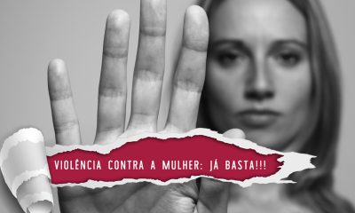 Alunos da Baixa participam de palestra sobre Violência contra Mulher