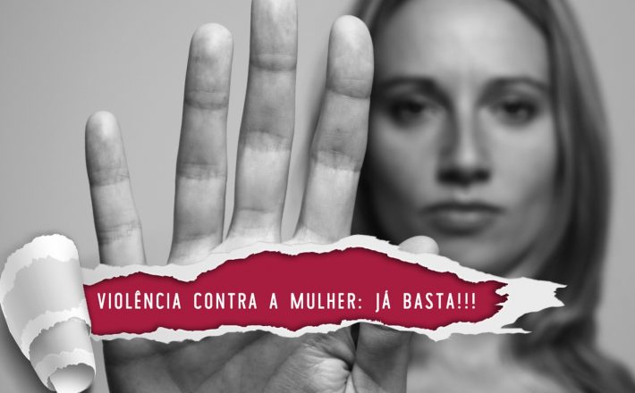 Alunos da Baixa participam de palestra sobre Violência contra Mulher