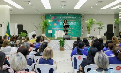 XXII Congresso de Educadores da Rede Municipal promove formação de três mil pessoas