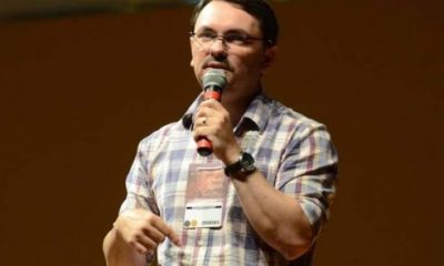 Rossandro Klinjey fará abertura do XXII Congresso de Educadores da Rede Municipal de Ensino de Uberaba