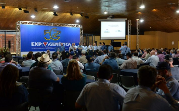 ExpoGenética 2018: Sumário de Touros ABCZ/ Embrapa é lançado com dados de avaliação genômica