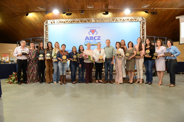 ‘1º Encontro ABCZ Mulher’ reúne cerca de 400 pessoas na ExpoGenética 2018