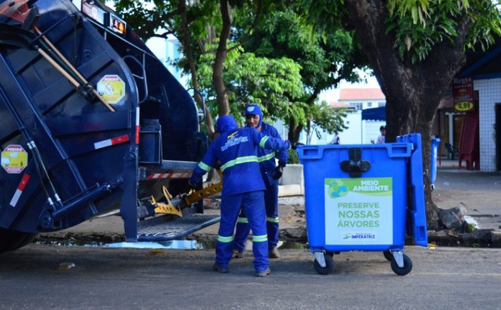 Nova empresa de coleta de lixo começa a operar em Uberaba