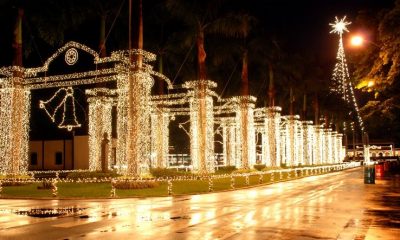 Prefeito participa de reunião de planejamento do Natal no Parque da ABCZ