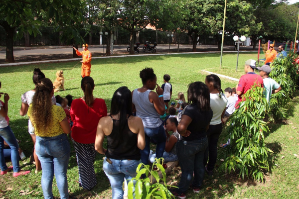 ‘Zebu do Bem’ promove ação social para comemorar mês das Crianças