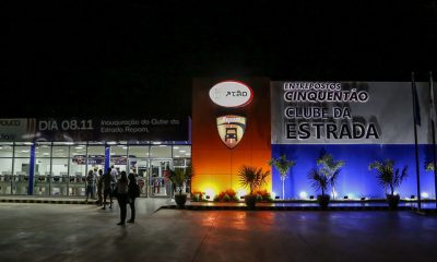 Grupo Cinquentão e Repom inauguram em Uberaba maior unidade do Clube da Estrada