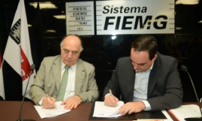 Cemig e Fiemg firmam acordo para redução de custos na indústria