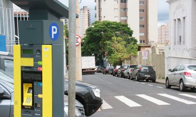 Recurso do Estacionamento Rotativo é direcionado para entidades sociais