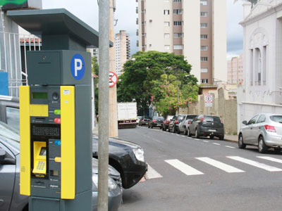 Recurso do Estacionamento Rotativo é direcionado para entidades sociais