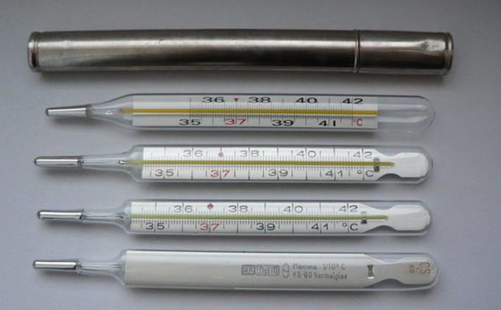 Termômetro e medidor de pressão com mercúrio serão proibidos em 2019