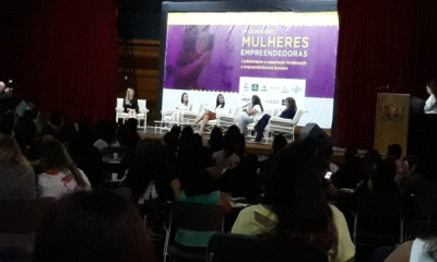 Seminário Mulheres Empreendedoras reúne mais de mil participantes na ABCZ