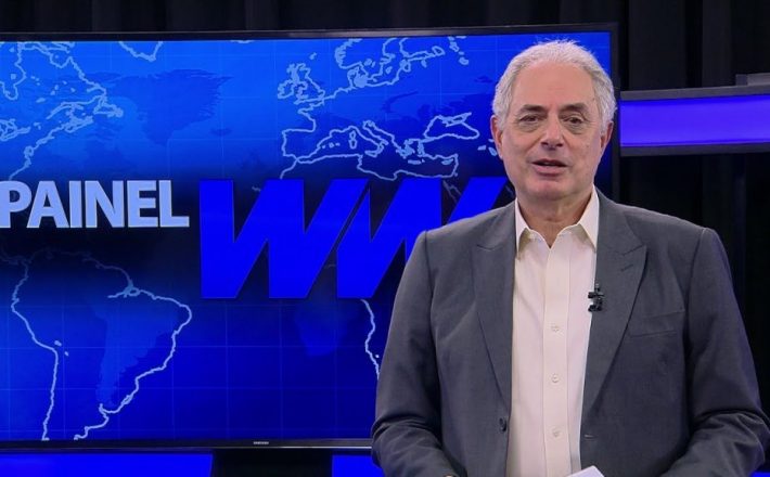 Megacana Tech Show terá palestra com jornalista William Waack