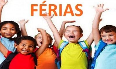 Férias escolares terão atividades especiais em janeiro