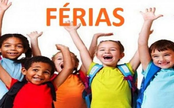 Férias escolares terão atividades especiais em janeiro