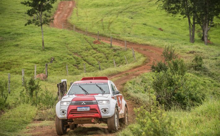 Rally Minas Brasil abre a temporada 2020 do rali nacional