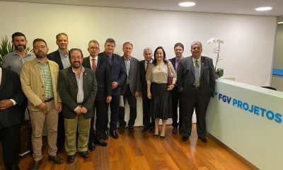 Piau participa de lançamento do Centro Internacional de Inovação e Transferência de Tecnologia Agropecuária