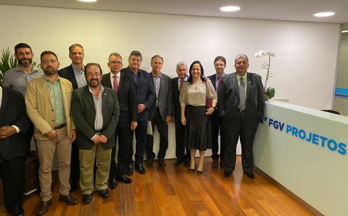 Piau participa de lançamento do Centro Internacional de Inovação e Transferência de Tecnologia Agropecuária