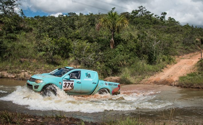 Rally Minas Brasil: disputa é neste final de semana