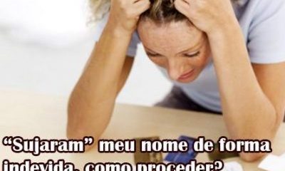 Saiba se seu nome ou de sua empresa está sendo usado indevidamente