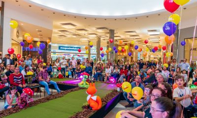 Shopping Uberaba promove desfile infantil dia 3